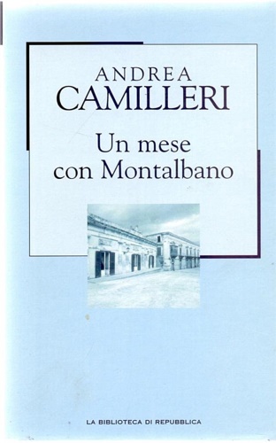 Un mese con Montalbano.