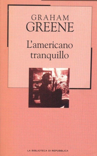 L'americano tranquillo.