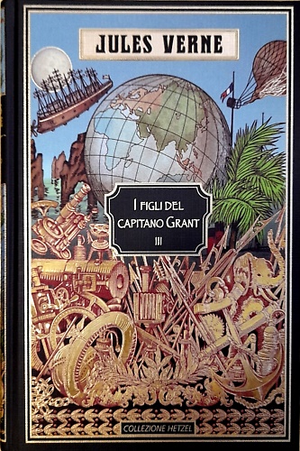 I figli del capitano Grant III.