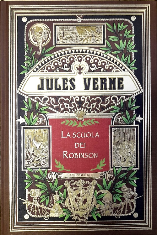 La scuola dei Robinson.