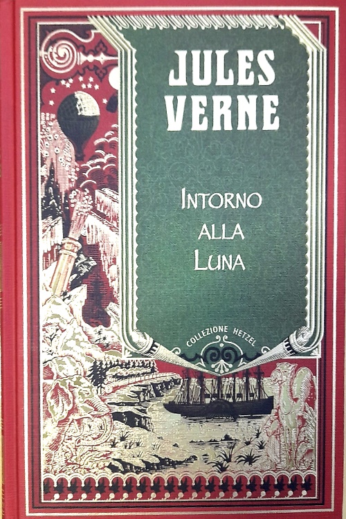 Intorno alla luna.