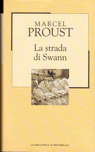 La strada di Swann.