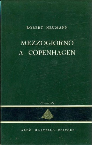 Mezzogiorno a Copenaghen.