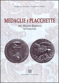 9788885977655-Medaglie e placchette del Museo Bardini di Firenze.