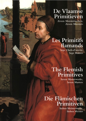 9789074377294-De Vlaamse Primitieven. Les Primitifs flamands. Die Flamischen Primitiven. The F