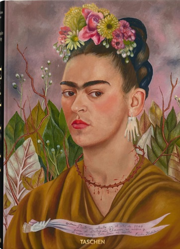 9783836574204-Frida Kahlo. The complete paintings.