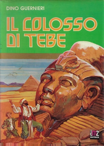 Il colosso di Tebe.