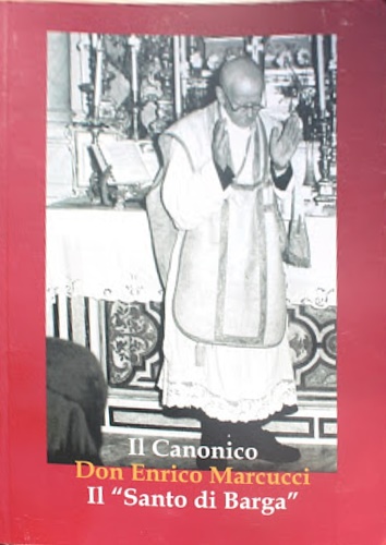 Il canonico don Enrico Marcucci. Il Santo di Barga.
