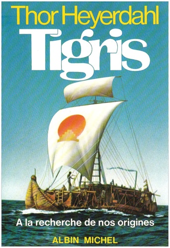 9782226008817-Tigris, à la recherche de nos origines: A la recherche de nos origines.