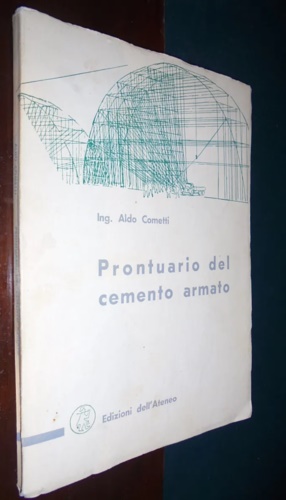 Prontuario del cemento armato.