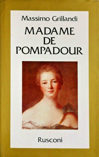 9788818230147-Madame de Pompadour.