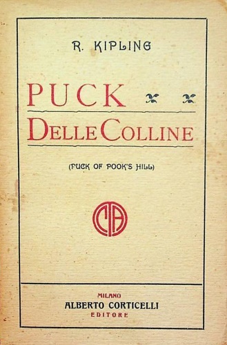 Puck delle colline.