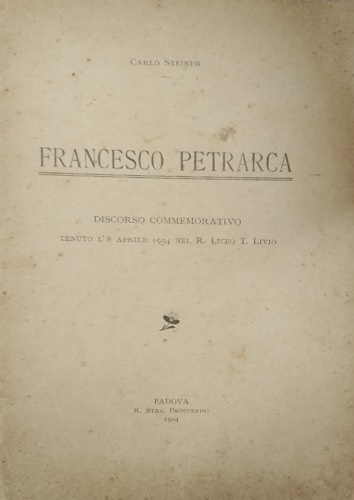 Francesco Petrarca.