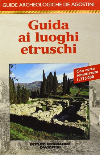 9788841502006-Guida ai luoghi etruschi.