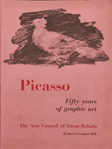 Picasso: Fifty Years of Graphic Art.