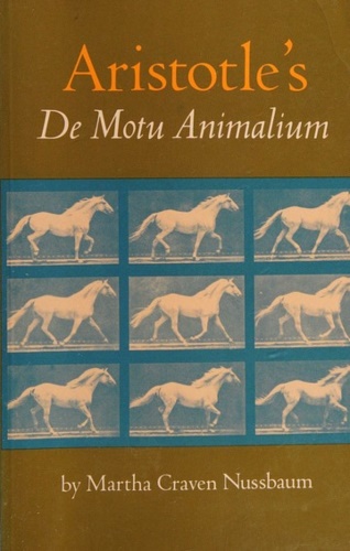 9780691020358-Aristotle's De Motu Animalium.