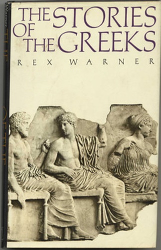 The stories of the greeks.