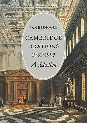 9780521466189-Cambridge Orations 1982-1993: A Selection.