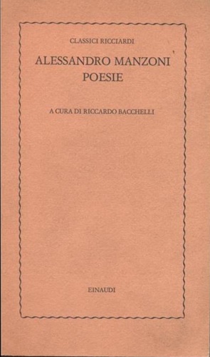 Poesie.