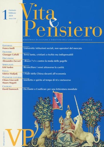 9788834357552-Vita e pensiero (2024). Vol. 1.