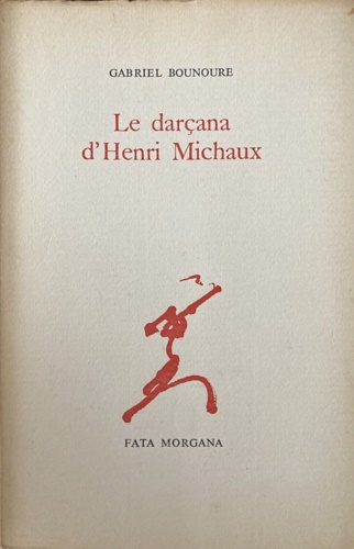 9782851944955-Le Darcana d'Henri Michaux.