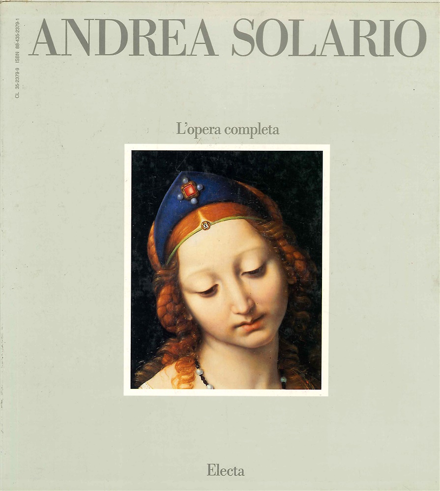 9788843523795-Andrea Solario. L'opera completa.