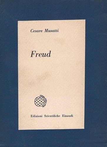 Freud con antologia freudiana.