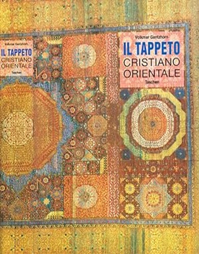 9783822804742-Il tappeto cristiano orientale. Sviluppo iconografico e iconologico dalle origin