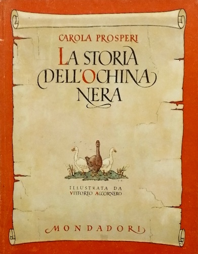 La storia dell' ochina nera.