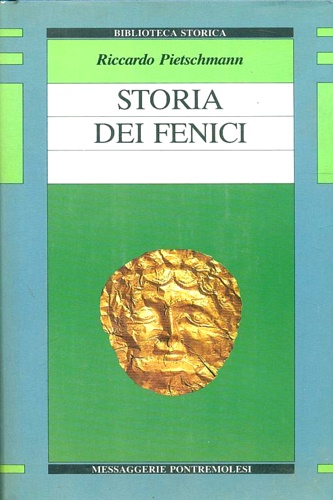 9788871160047-Storia dei fenici.