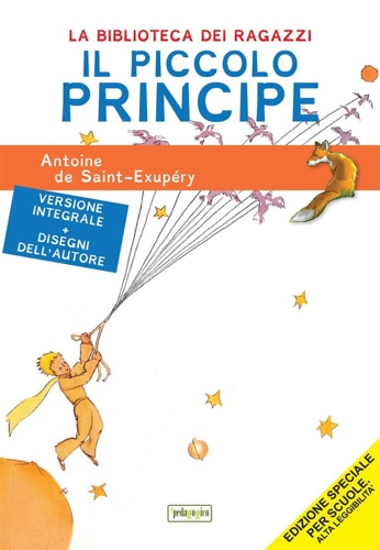 9788883376184-Il Piccolo Principe.