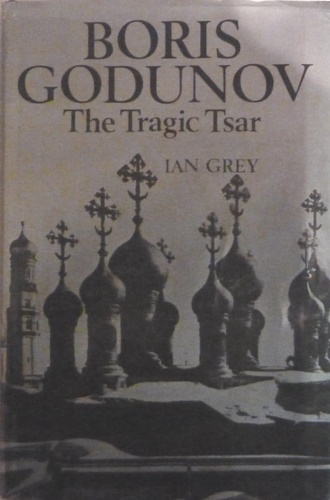 9780340108154-Boris Godunov; the tragic Tsar.