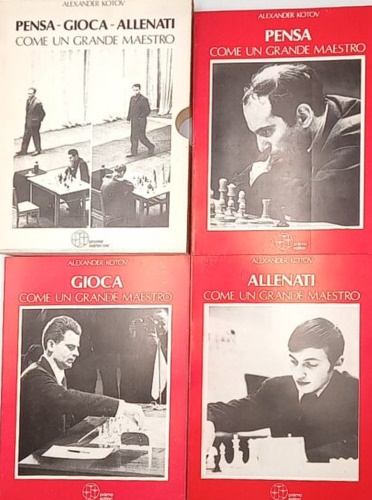 Pensa – Gioca – Allenati come un grande maestro.