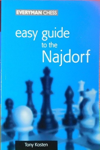 9781857445299-Easy Guide to the Najdorf.
