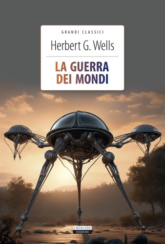 9788883376139-La guerra dei mondi. Con Segnalibro.