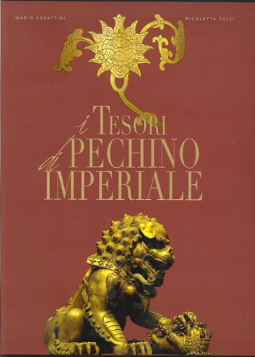 9788854006133-I tesori della Pechino imperiale.
