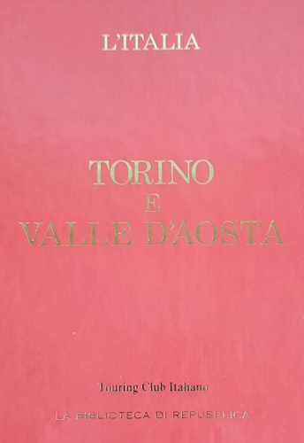 Torino e Valle d'Aosta.