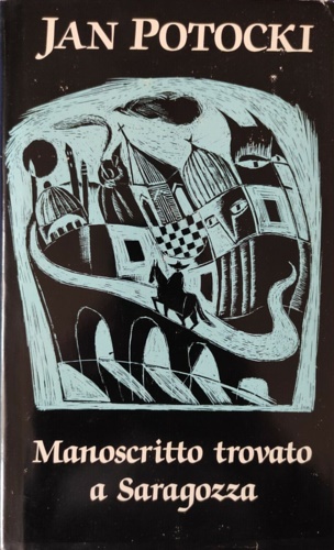 Manoscritto trovato a Saragozza.