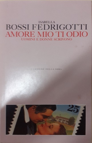 Amore mio ti odio.