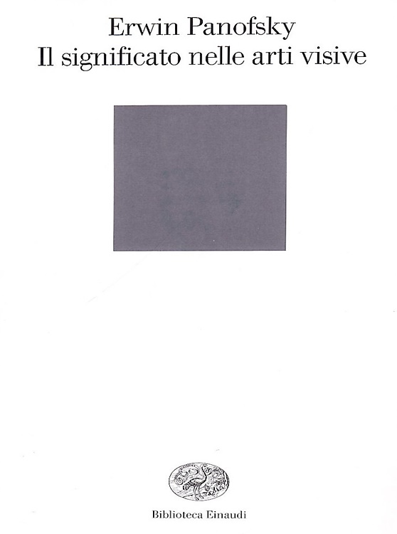 9788806152345-Il significato nelle arti visive.