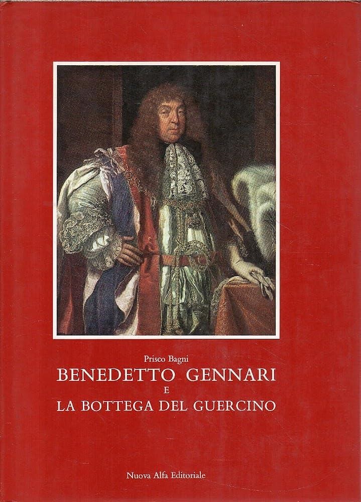 9788877790002-Benedetto Gennari e la bottega del Guercino.
