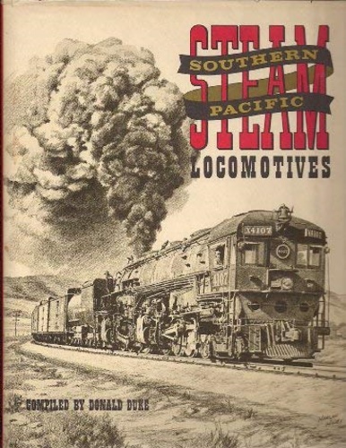 9780870950124-Southern Pacific Steam Locomotives.