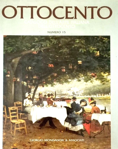 Ottocento. Catalogo dell'Arte Italiana dell'Ottocento.N.15.