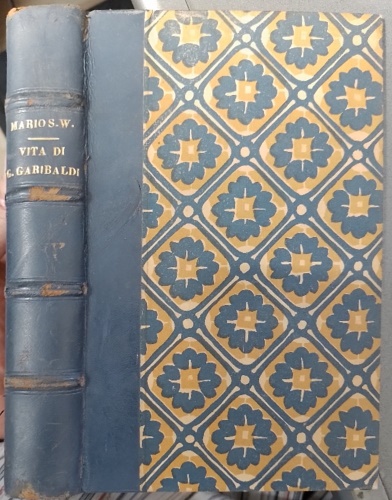 Vita di Giuseppe Garibaldi.