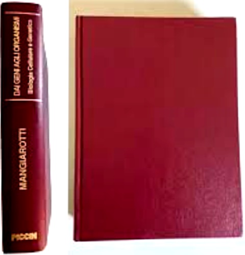 9788829911691-Dai geni agli organismi. Biologia cellulare e genetica.