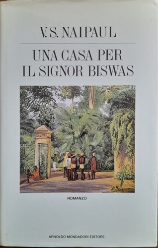 Una casa per il signor Biswas.