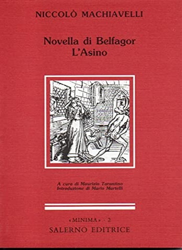 9788884020406-Novella di Belfagor. L'Asino.