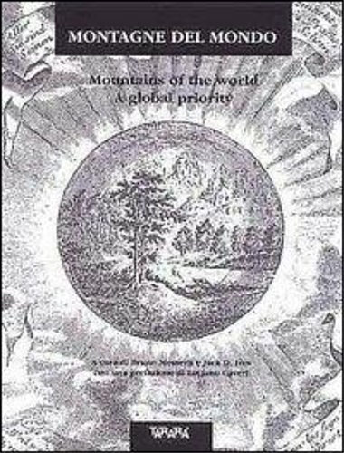 9788886593205-Montagne del mondo-Mountains of the world. A global priority.
