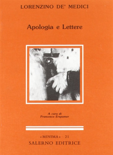 9788884020765-Apologia e lettere.