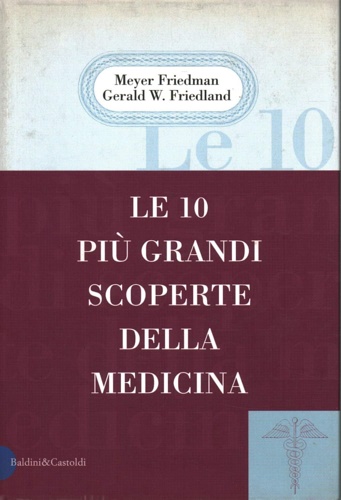 9788880898443-Le dieci più grandi scoperte della medicina.